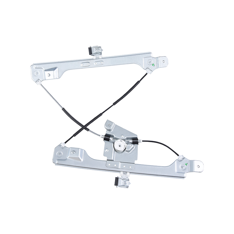 Çift Raylı Kablo Tipi Akıllı Anti Tutam Montaj Ön Sağ Araba pencere regülatörü Değiştirme 2015-2010 Cadillac SRX