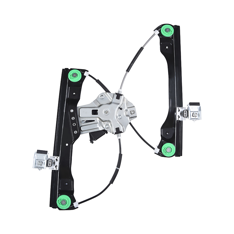Ön sol Çift Raylı Kablo Tipi Araba pencere regülatörü Chevrolet Volt 2011 2012 2013 2014 2015 22938326 25994197