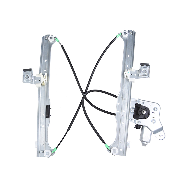 Çift Raylı Kablo Tipi pencere regülatörü Motor Düzeneği Silverado Sierra Suburban Yukon OE 15135971 15206913
