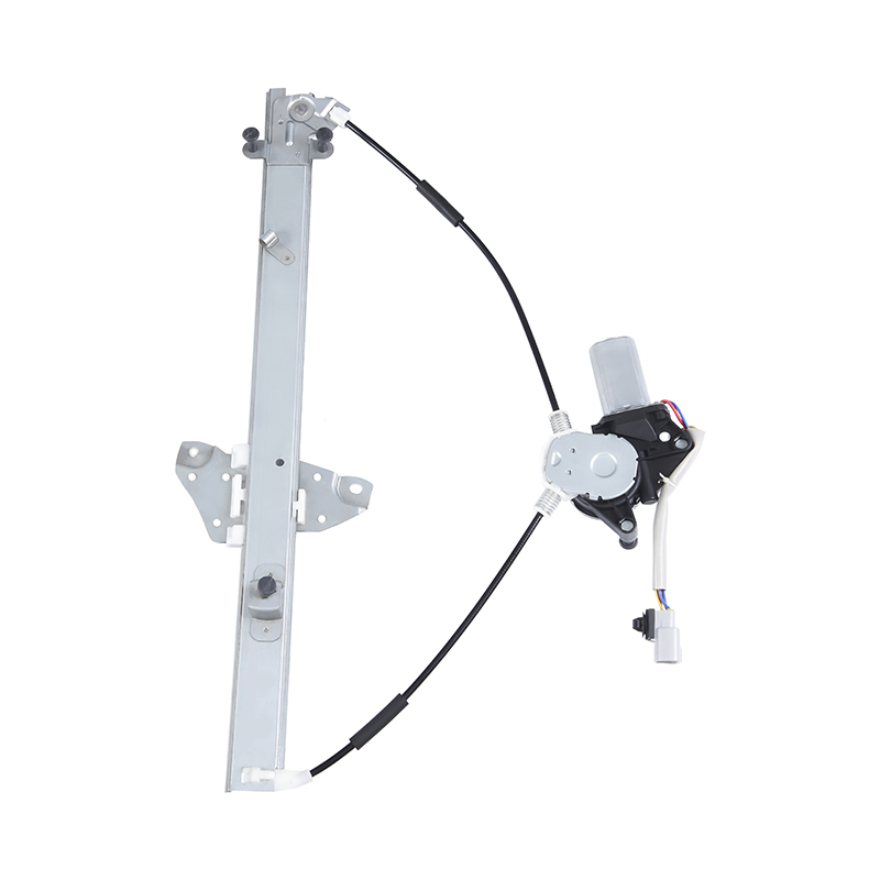 Akıllı Anti Tutam 6982042100 Tek Raylı Kablo Tipi Ön Sol Elektrikli Cam Regülatörü Araba Pencere Kaldırıcı Toyota RAV4 1998 1999 2000