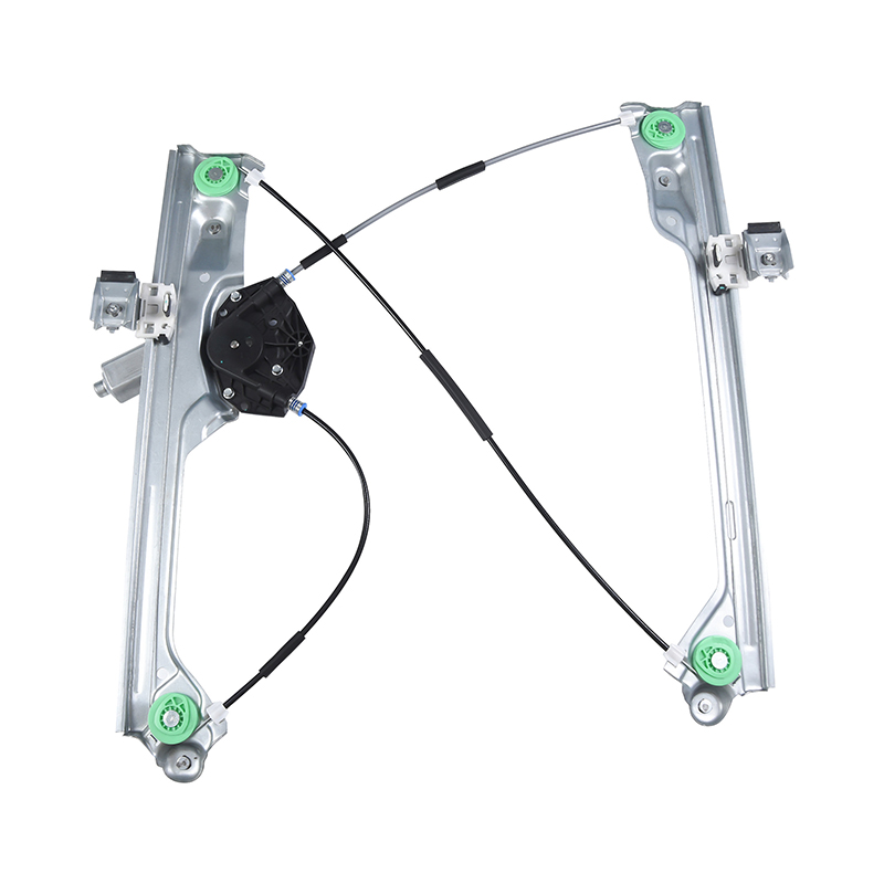 Çift Raylı Kablo Tipi 23422490 Ön Sol Elektrikli pencere regülatörü Ve Motor Silverado Cheyenne Suburban Tahoe GMC Sierra Yukon Escalade