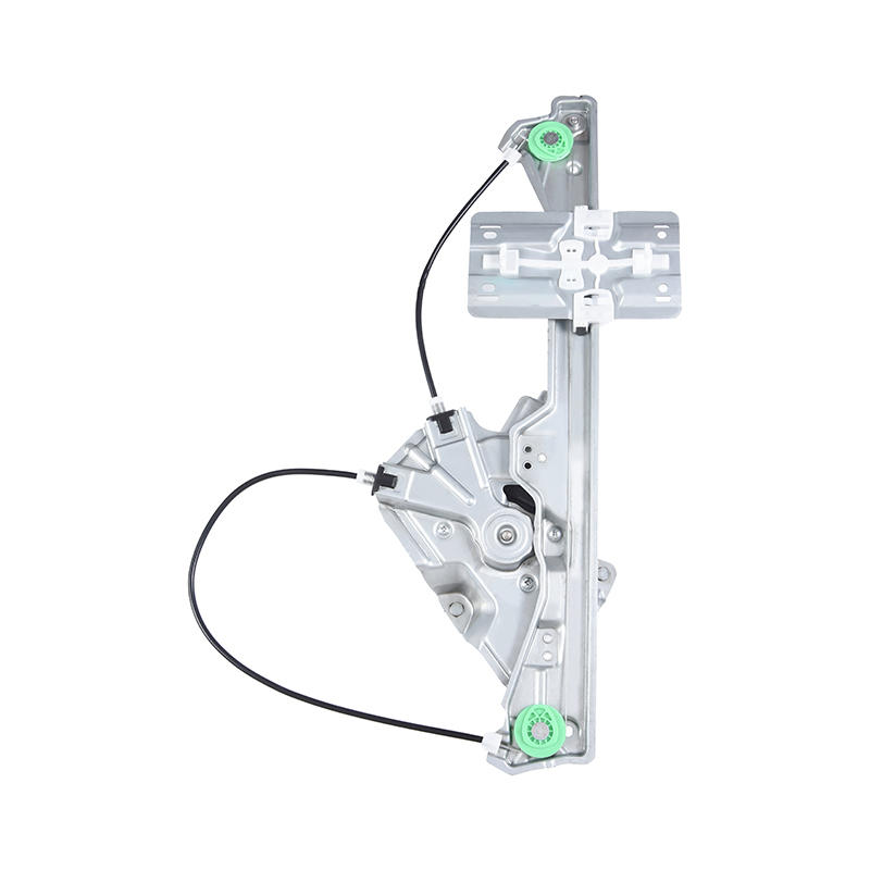 JB5Z7823209A JB5Z9923395B Tek Raylı Kablo Tipi evrensel pencere regülatörü Ford Explorer Polis Interceptor Programı 2018 2019