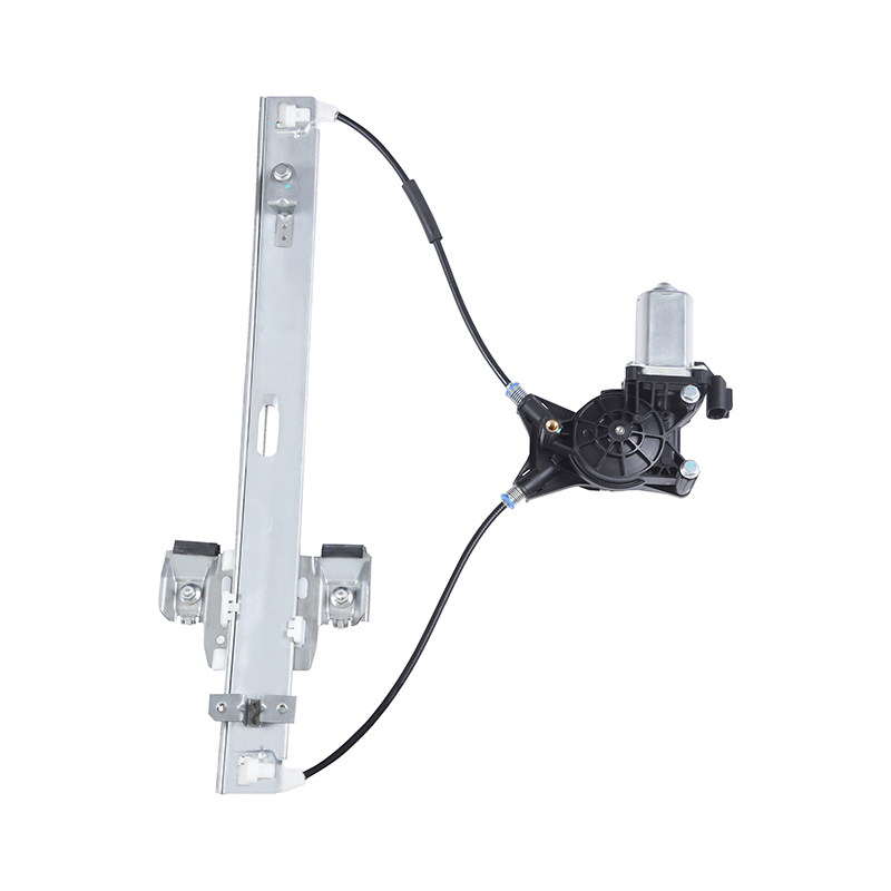 Araba Pencere Regülatörü Tek Raylı Kablo Tipi Araba Pencere Mekanizması Dodge Dakota Mitsubishi Raider Ram H100
