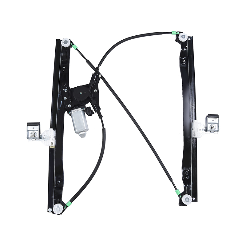 Çift Raylı Kablo Tipi Araba Ön Sol Tel pencere regülatörü Trailblazer GMC Envoy Rainer Bravada Çift Raylı Kablo Tipi Araba Ön Sol Tel pencere regülatörü Trailblazer GMC Envoy Rainer Bravada