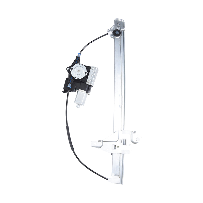 Tek Raylı Kablo Tipi Ön Sol Pencere Motoru Ve Regülatörün Değiştirilmesi Ford F-250/350/450 CC3Z2523201B CC3Z2523201D CC3Z2523201E