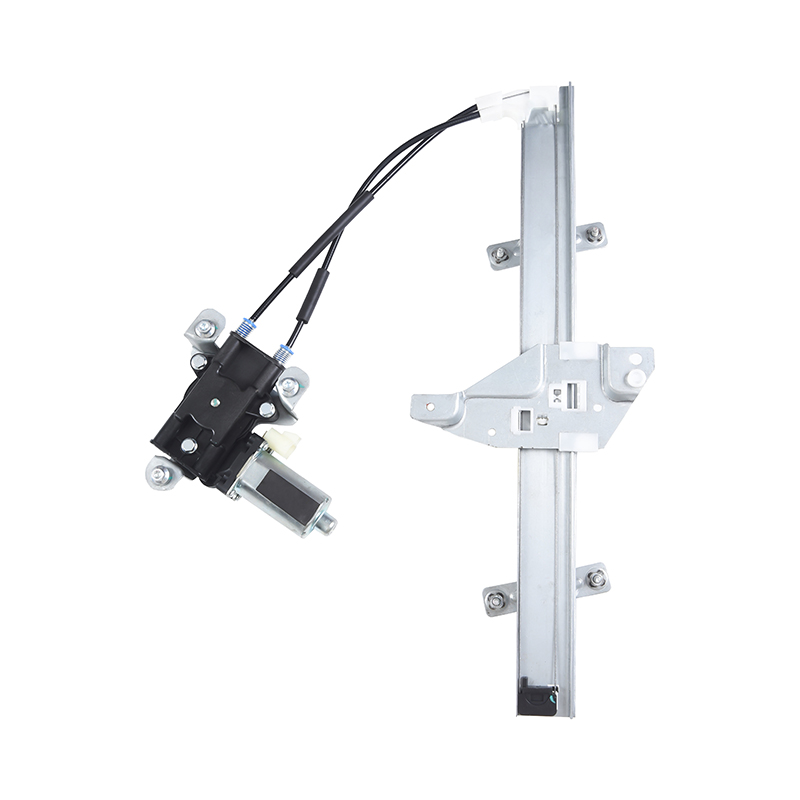 Tek Raylı Kablo Tipi Ön Sol Araba pencere regülatörü Buick Century Regal Oldsmobile Entrigue OE 10315144 10334397 Tek Raylı Kablo Tipi Ön Sol Araba pencere regülatörü Buick Century Regal Oldsmobile Entrigue OE 10315144 10334397