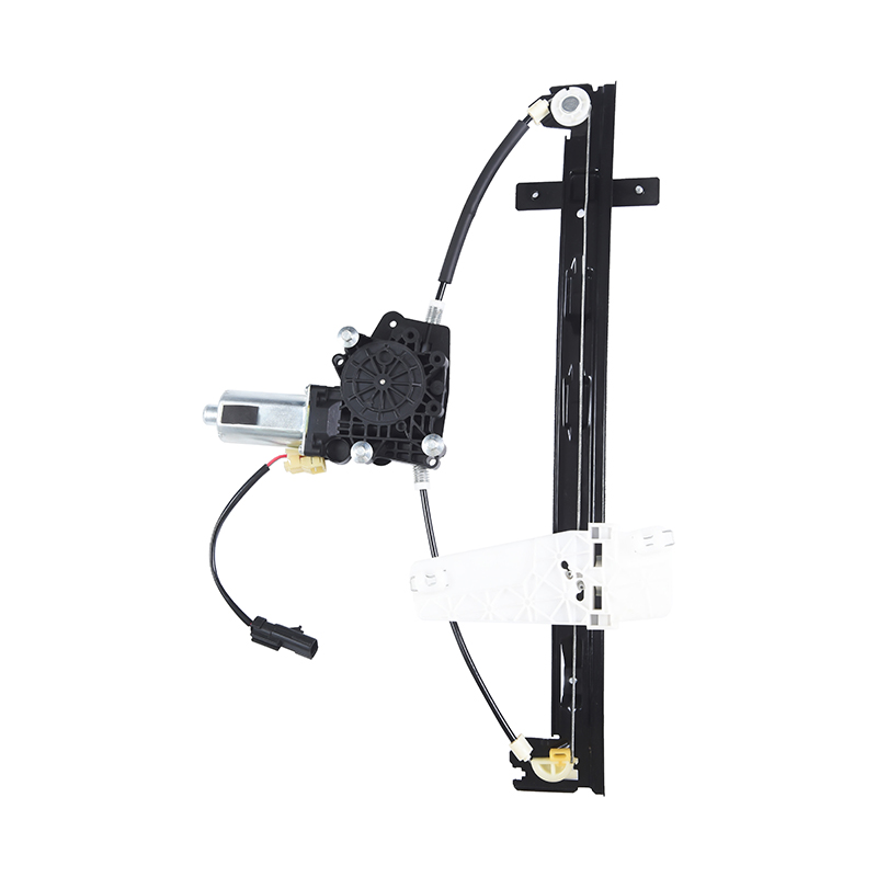 Tek Raylı Kablo Tipi tamir kiti pencere regülatörü Ve Motor Düzeneği Jeep Grand Cherokee 2000 2001 2002 2003 2004